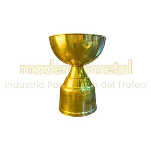 Imagen de Copa de metal sin tapa - M5.881